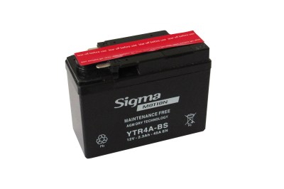 YTR4A-BS SIGMA MOTION